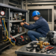 riparazione chiller